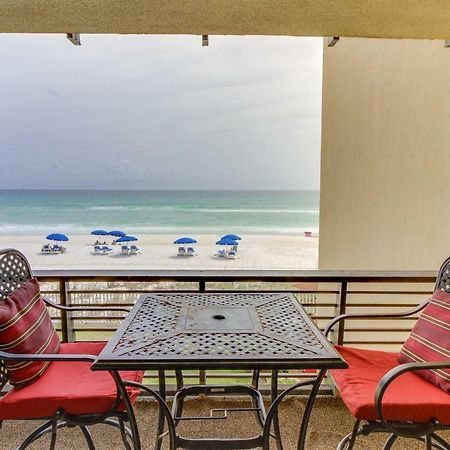 Gulf Gate 209 Leilighet Panama City Beach Eksteriør bilde