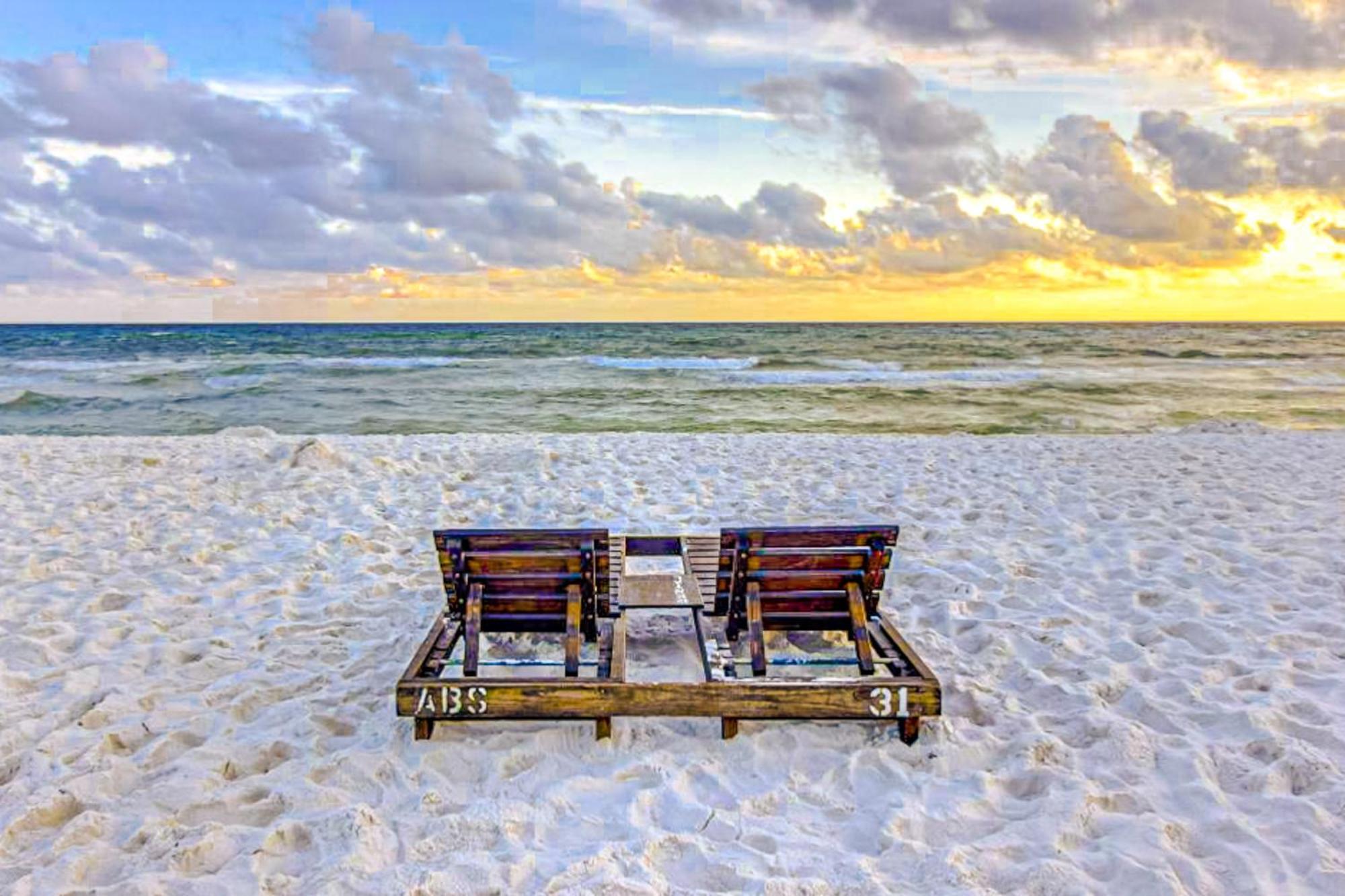 Gulf Gate 209 Leilighet Panama City Beach Eksteriør bilde