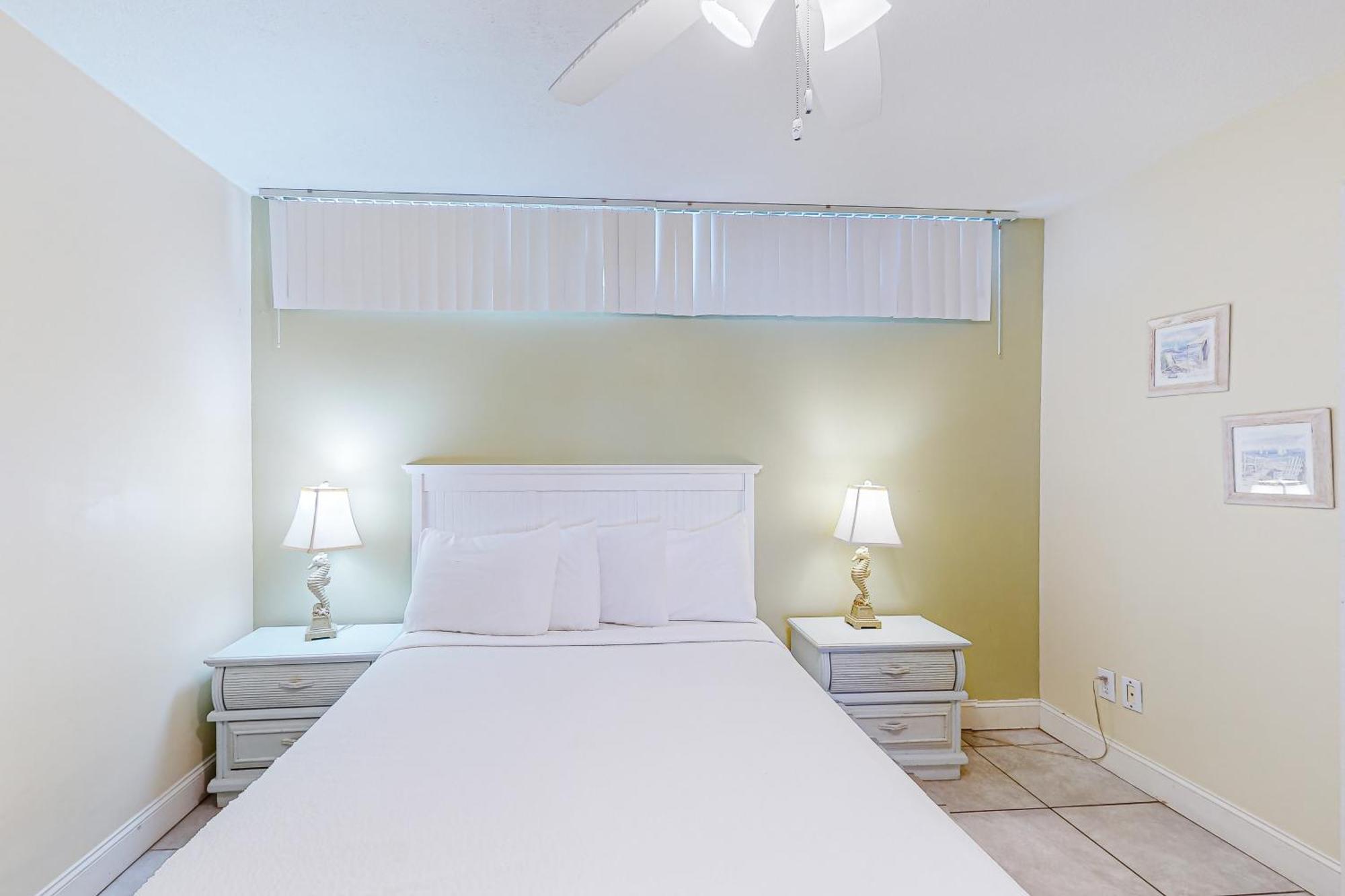 Gulf Gate 209 Leilighet Panama City Beach Eksteriør bilde