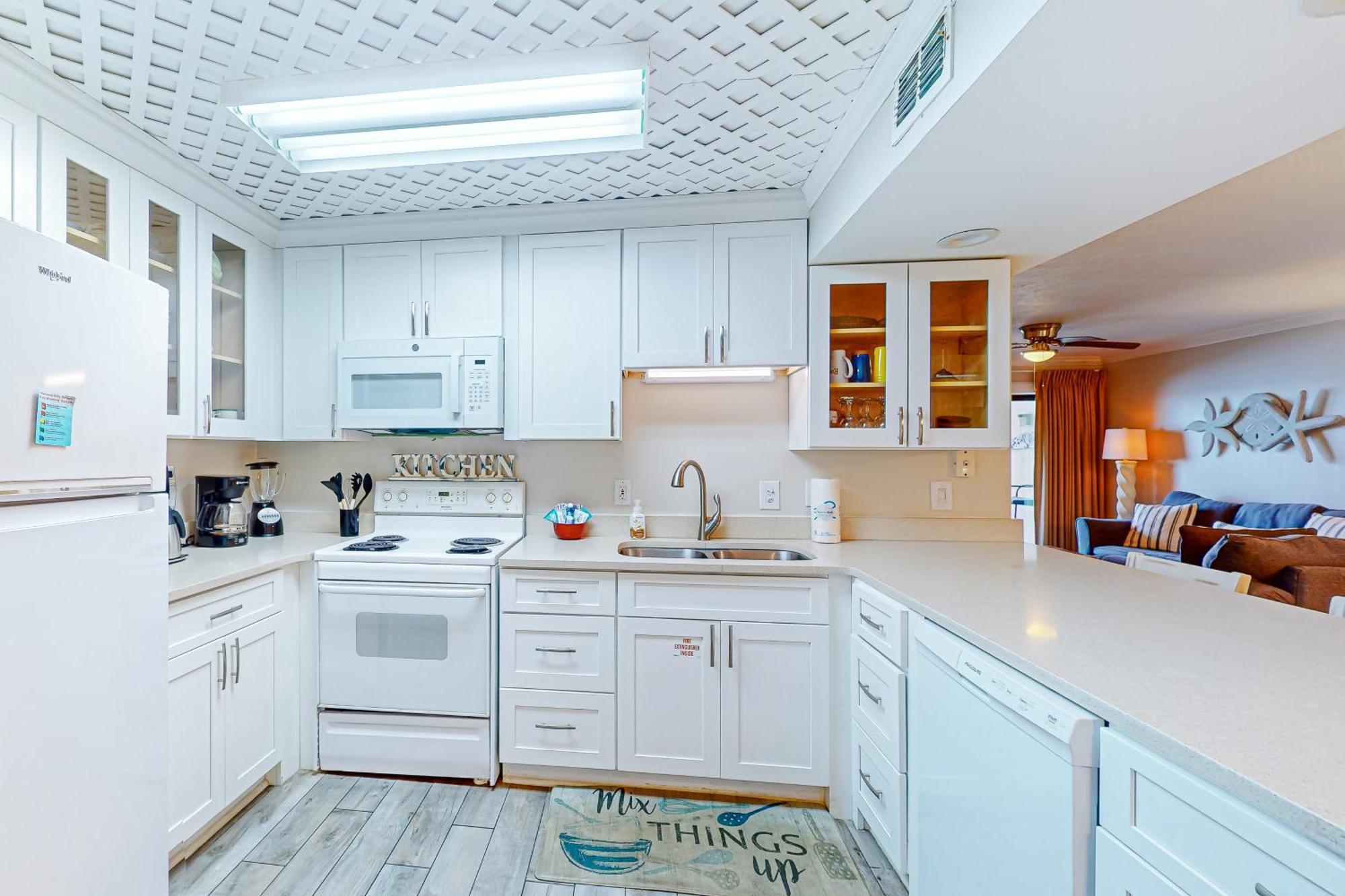 Gulf Gate 209 Leilighet Panama City Beach Eksteriør bilde