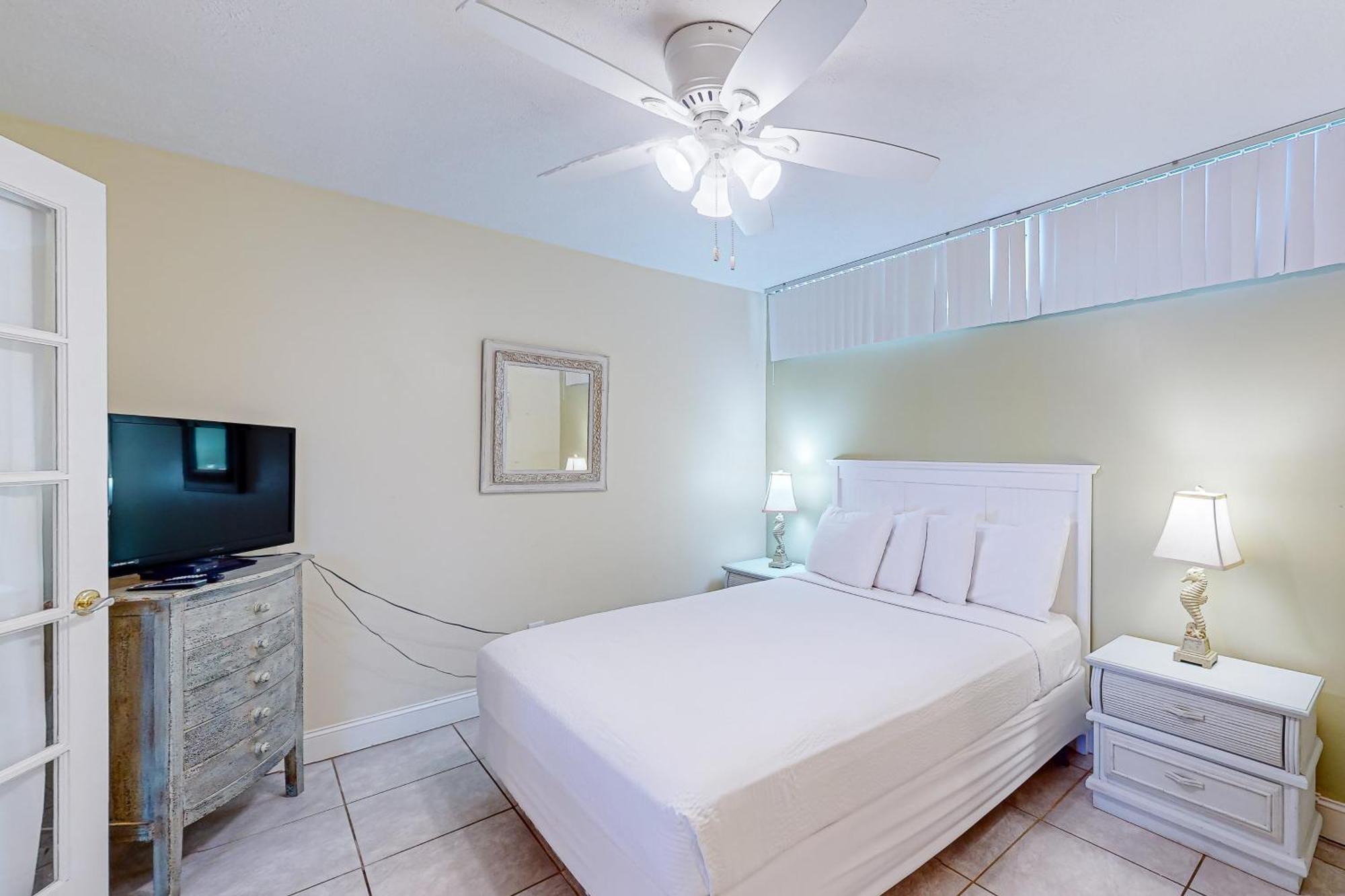 Gulf Gate 209 Leilighet Panama City Beach Eksteriør bilde
