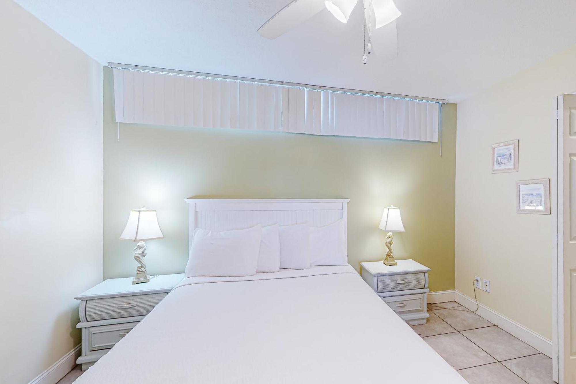 Gulf Gate 209 Leilighet Panama City Beach Eksteriør bilde