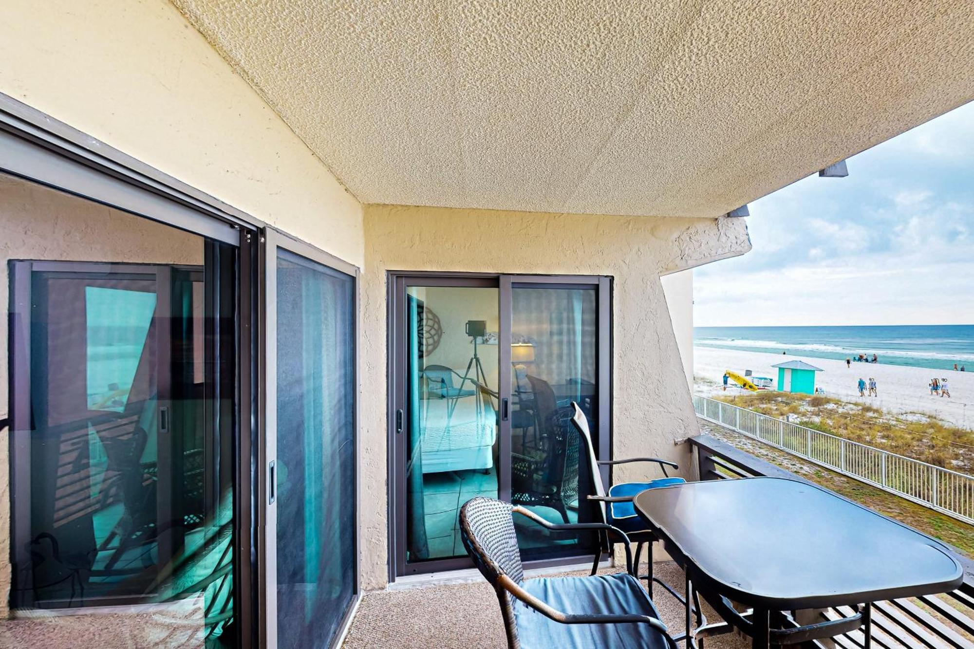 Gulf Gate 209 Leilighet Panama City Beach Eksteriør bilde