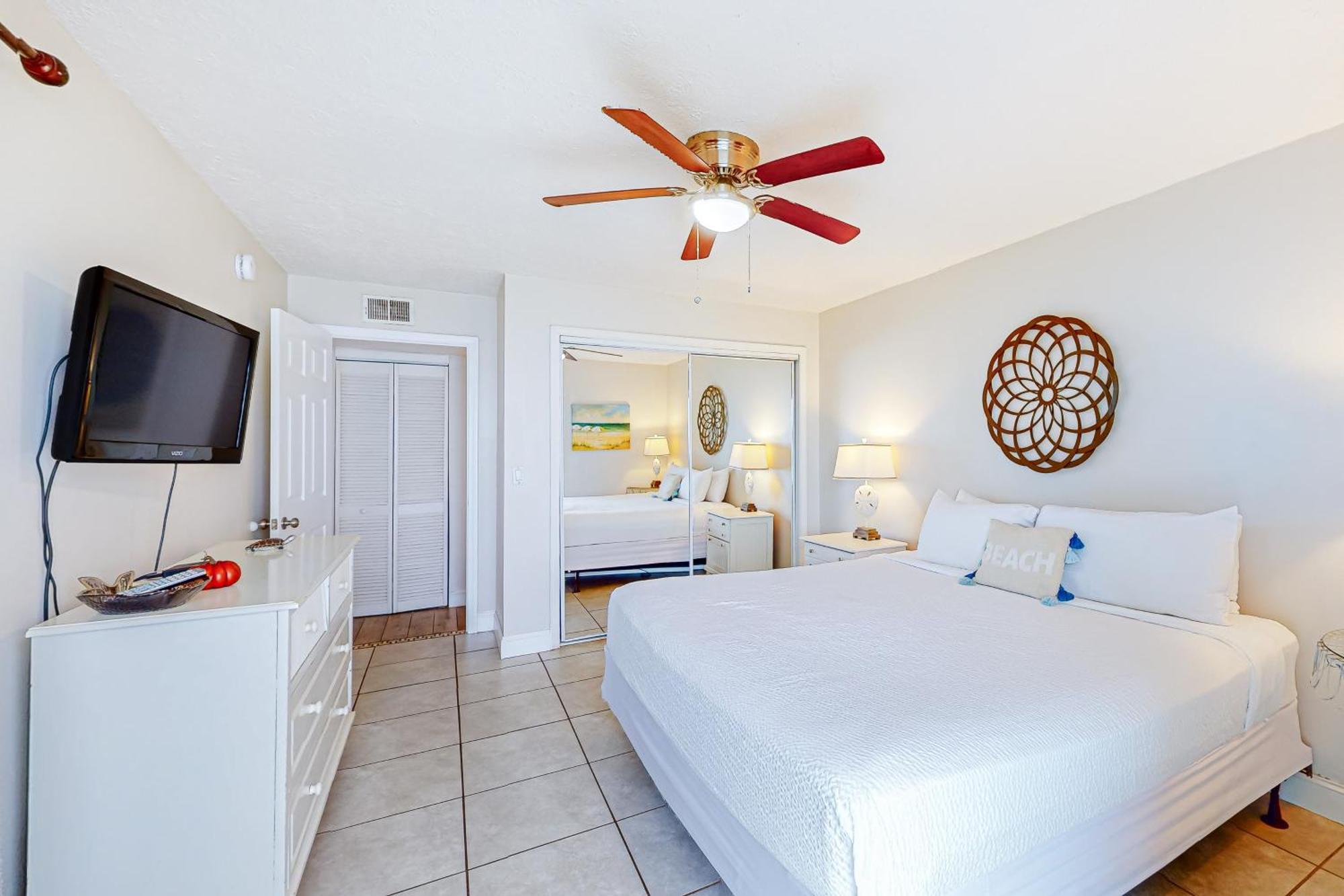 Gulf Gate 209 Leilighet Panama City Beach Eksteriør bilde