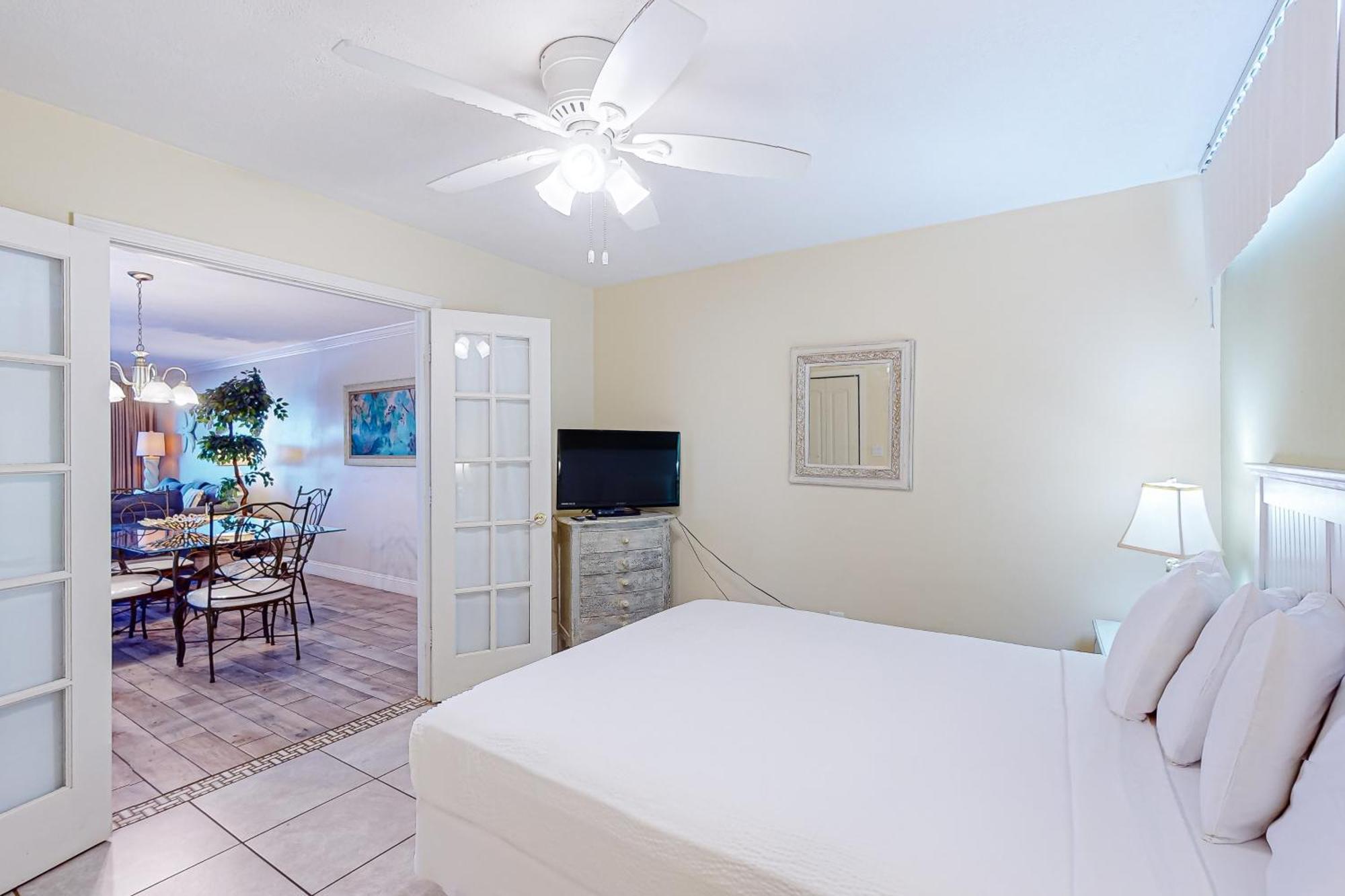 Gulf Gate 209 Leilighet Panama City Beach Eksteriør bilde