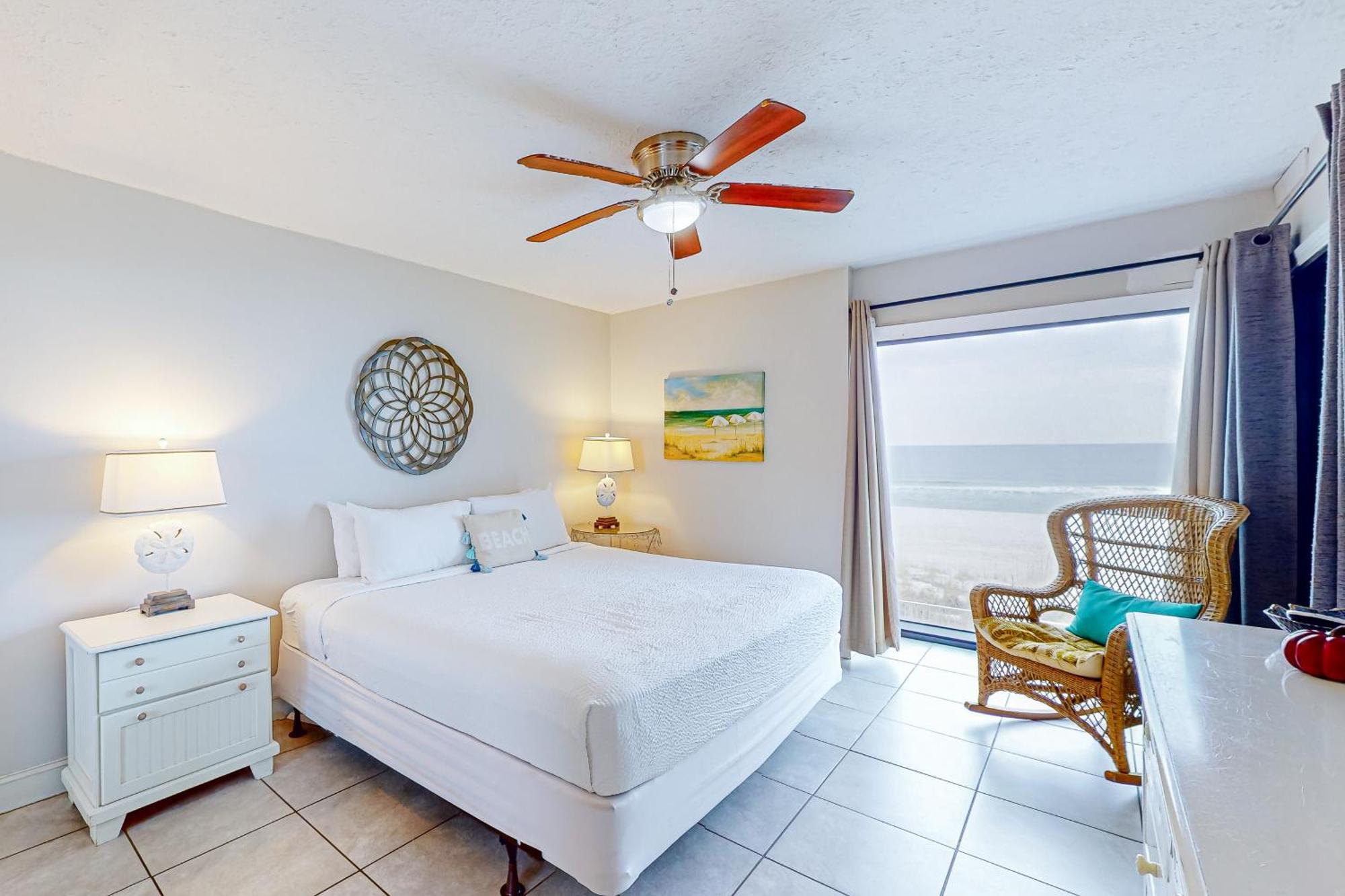 Gulf Gate 209 Leilighet Panama City Beach Eksteriør bilde