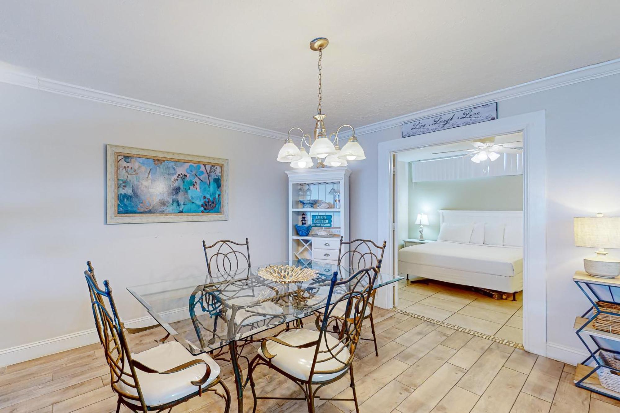 Gulf Gate 209 Leilighet Panama City Beach Eksteriør bilde