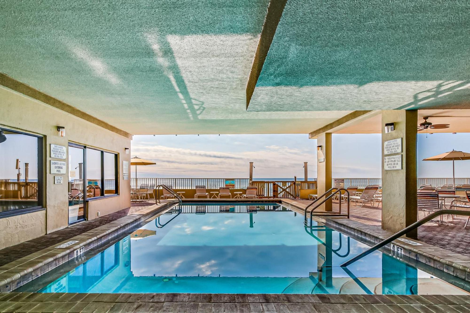 Gulf Gate 209 Leilighet Panama City Beach Eksteriør bilde