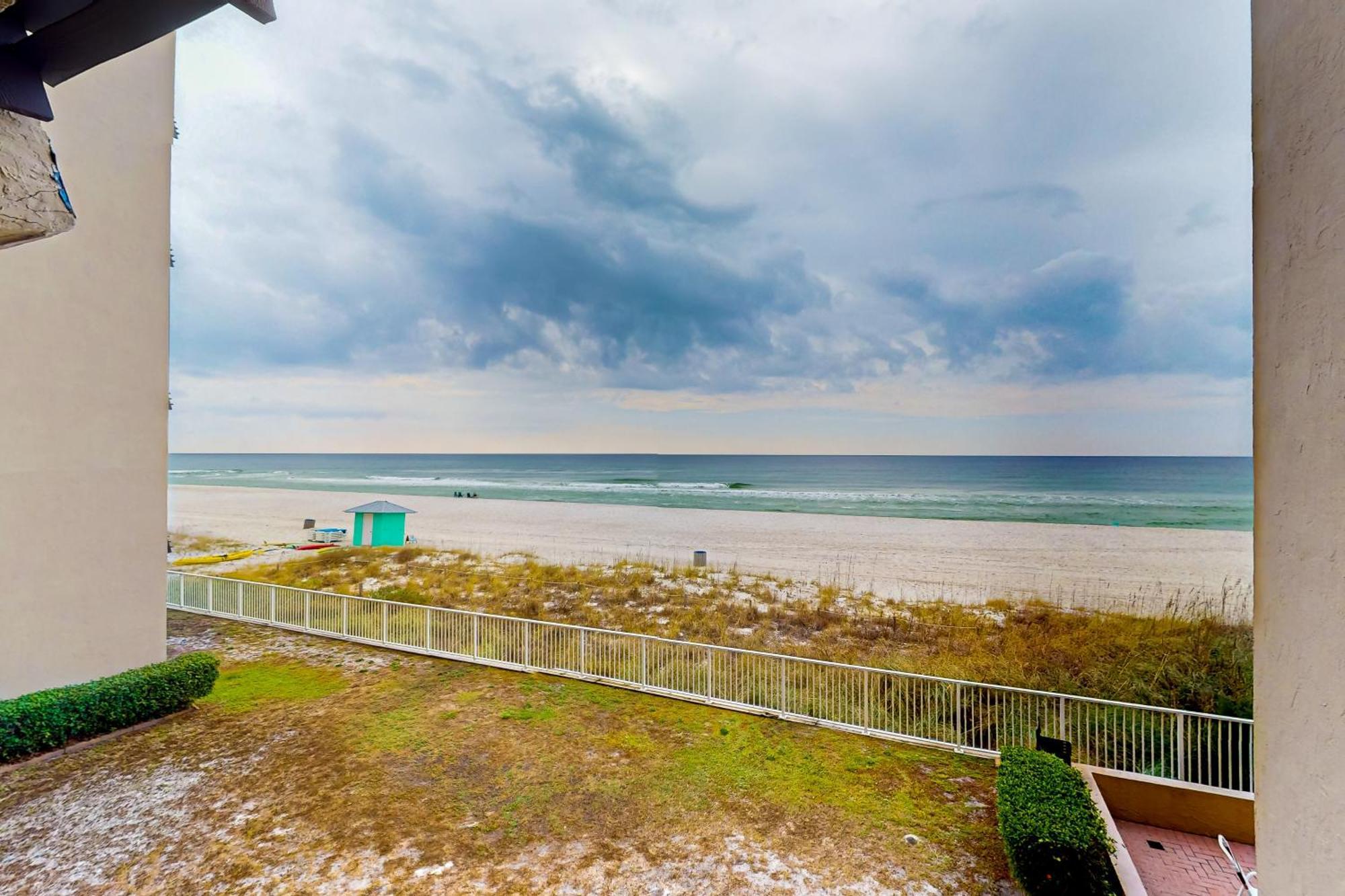 Gulf Gate 209 Leilighet Panama City Beach Eksteriør bilde