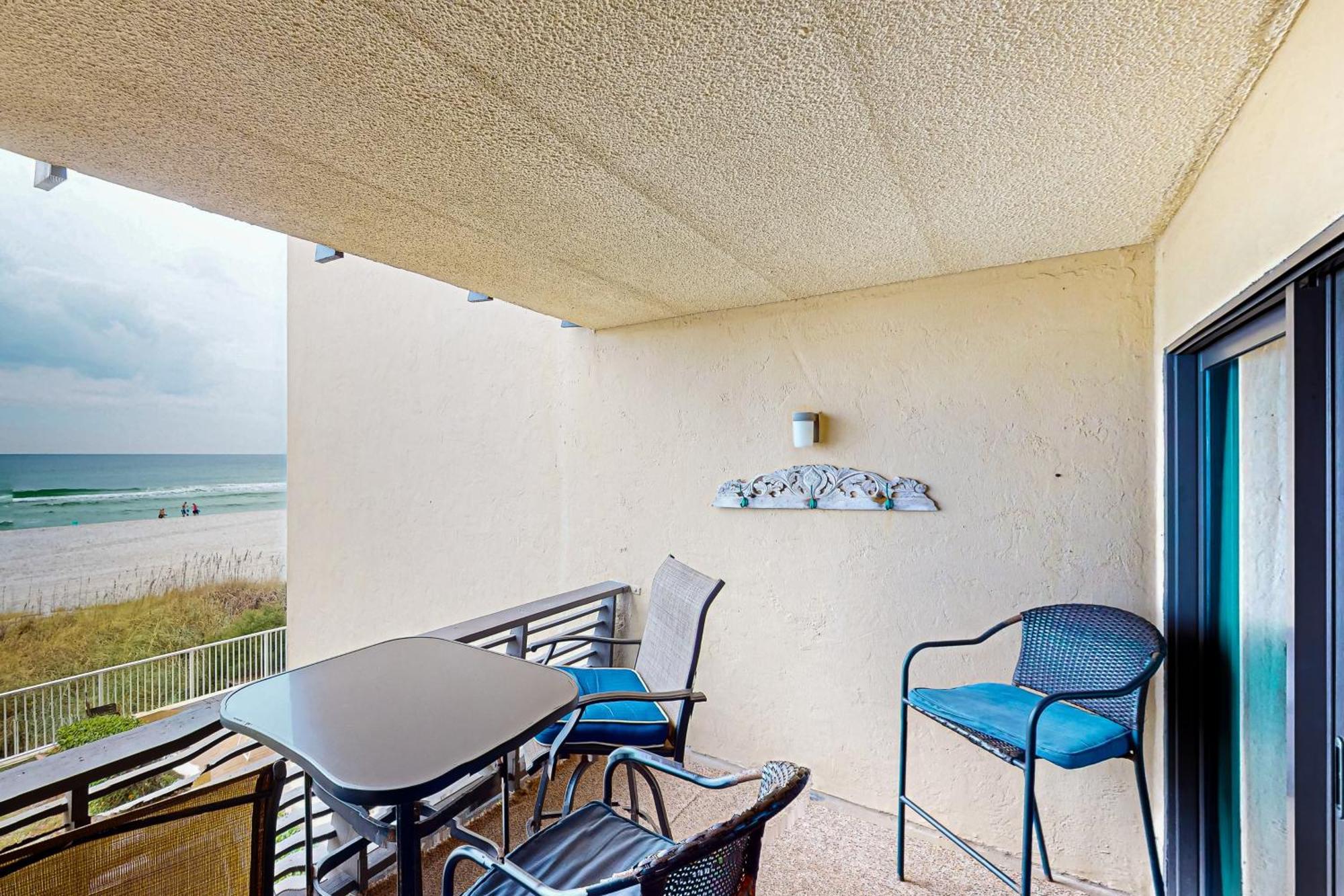 Gulf Gate 209 Leilighet Panama City Beach Eksteriør bilde