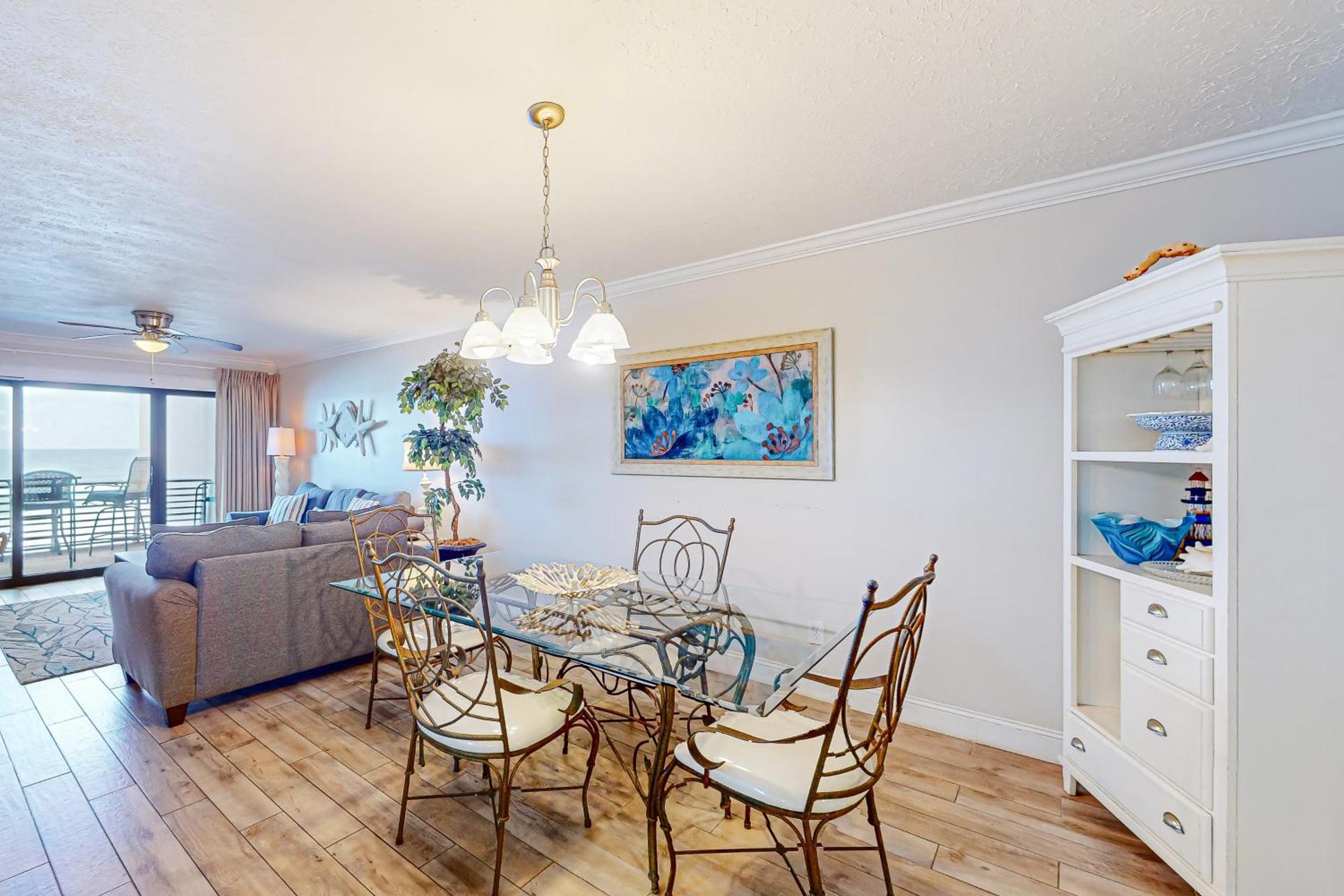 Gulf Gate 209 Leilighet Panama City Beach Eksteriør bilde