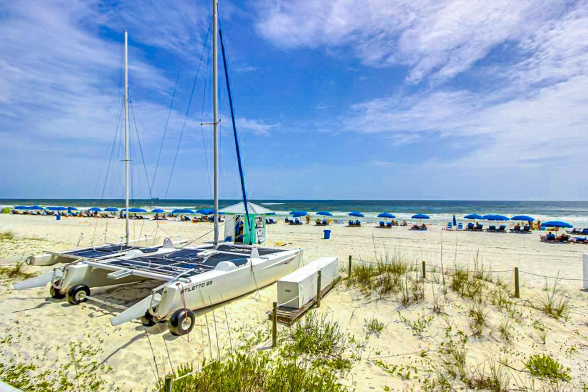 Gulf Gate 209 Leilighet Panama City Beach Eksteriør bilde
