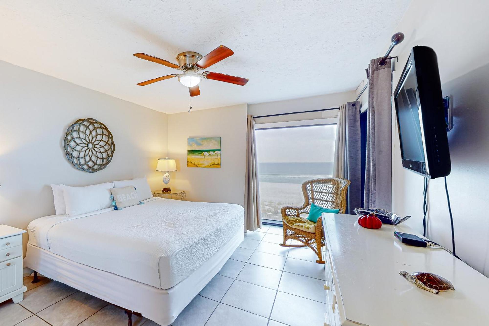 Gulf Gate 209 Leilighet Panama City Beach Eksteriør bilde