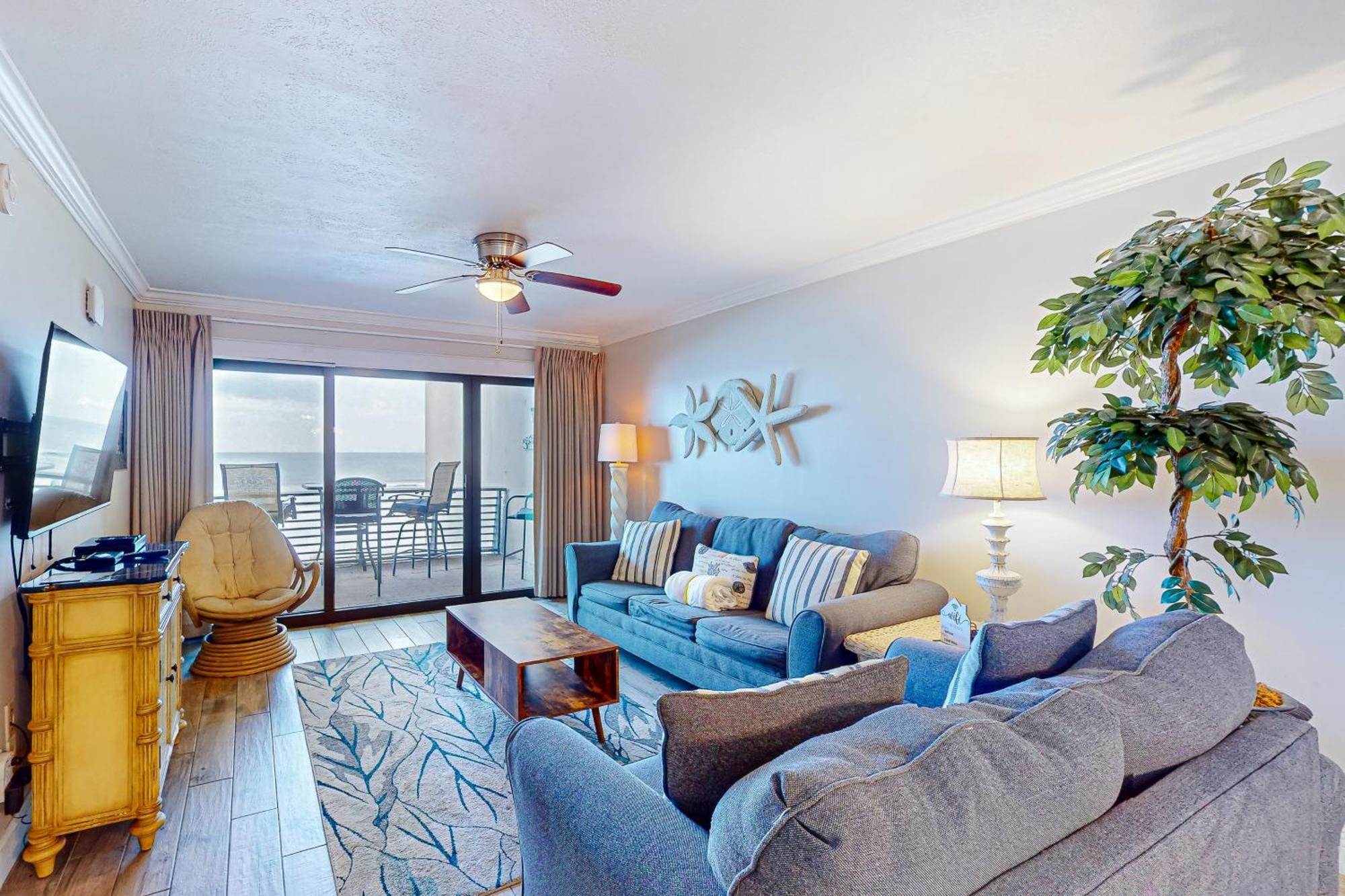 Gulf Gate 209 Leilighet Panama City Beach Eksteriør bilde