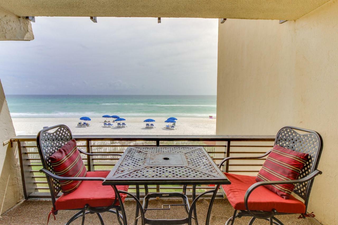 Gulf Gate 209 Hotell Panama City Beach Eksteriør bilde